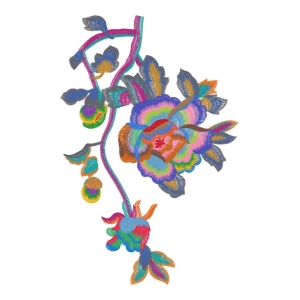 美丽花卉