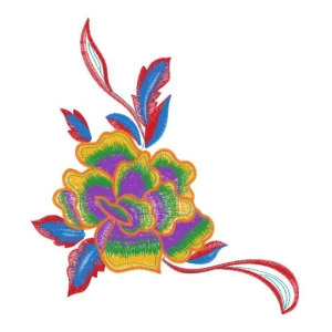美丽花卉