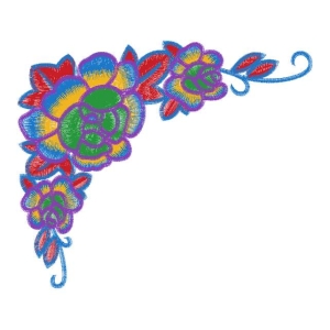 美丽花卉
