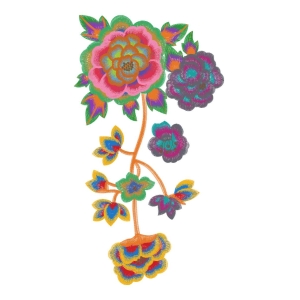 美丽花卉