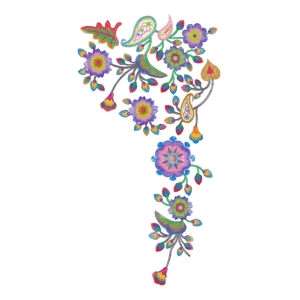 美丽花卉