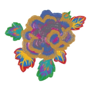 美丽花卉