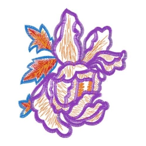 美丽花卉
