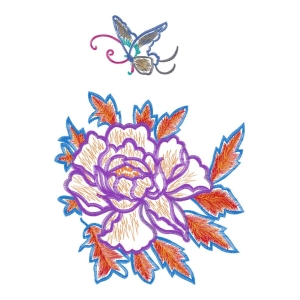 美丽花卉
