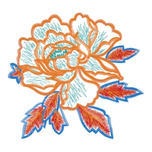 美丽花卉