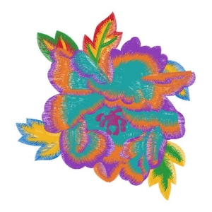 美丽花卉