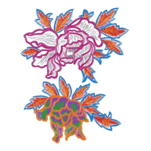 美丽花卉