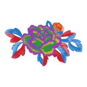 美丽花卉