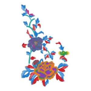 美丽花卉