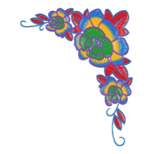 美丽花卉