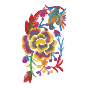 美丽花卉
