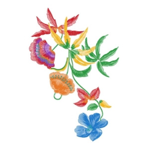 美丽花卉