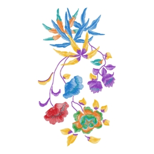 美丽花卉