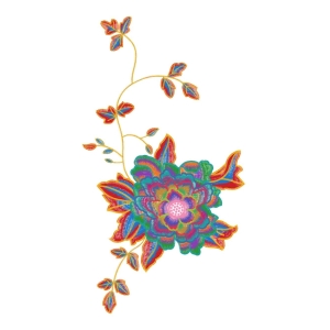美丽花卉