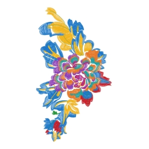 美丽花卉