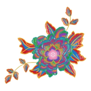 美丽花卉