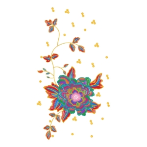 美丽花卉