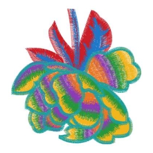 美丽花卉