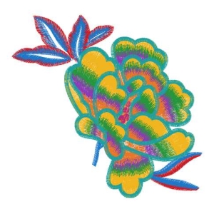 美丽花卉