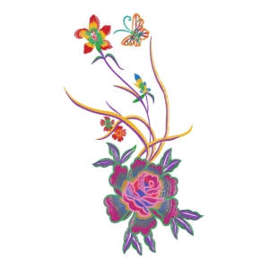 美丽花卉
