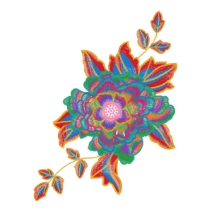 美丽花卉