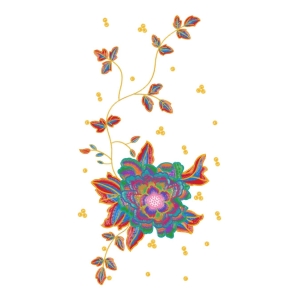 美丽花卉