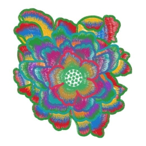 美丽花卉