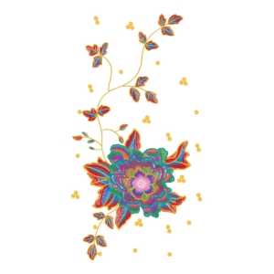 美丽花卉