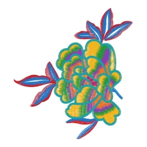 美丽花卉