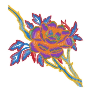 美丽花卉