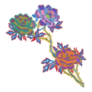 美丽花卉