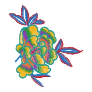美丽花卉