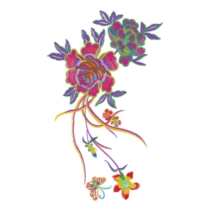 美丽花卉