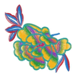 美丽花卉