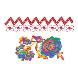 美丽花卉