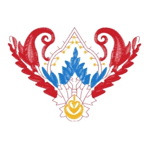 美丽花卉