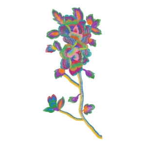 美丽花卉