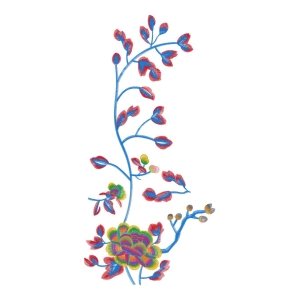 美丽花卉