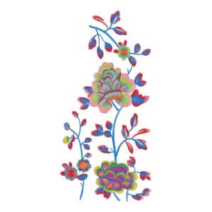 美丽花卉