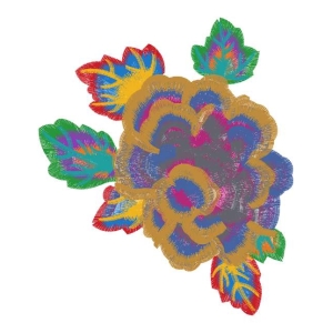 美丽花卉