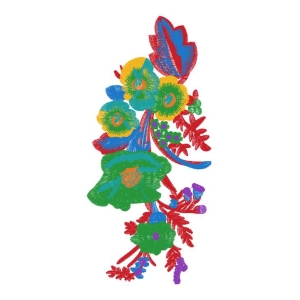 美丽花卉