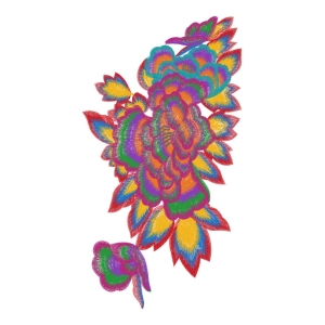 美丽花卉