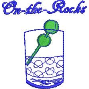 鸡尾酒OntheRocks插图