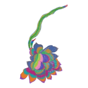美丽花卉