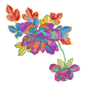 美丽花卉