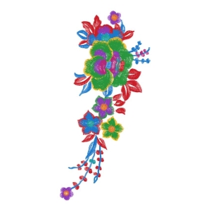 美丽花卉