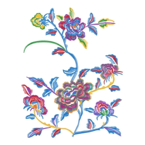 美丽花卉