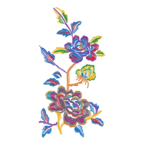 美丽花卉