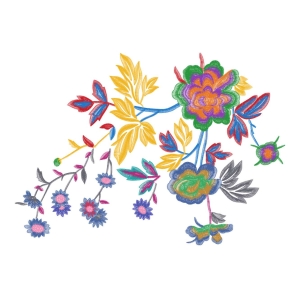 美丽花卉