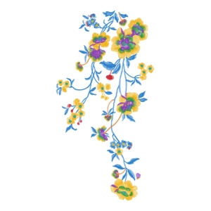 美丽花卉